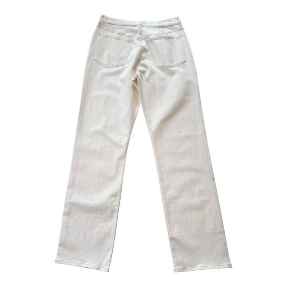 NEW Madewell Women’s Size 12 Tall (31T) '90s Straight Jean Vintage Canvas NWT - Picture 2 of 9